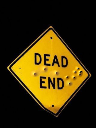 DEAD END